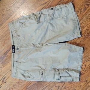 Men's Kakhi Shorts 36